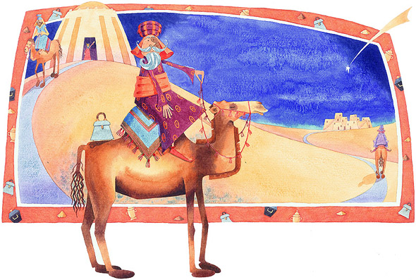 Camels and Wise Men CI