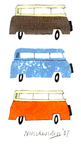 Camper Vans 1
